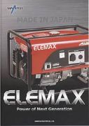 ELEMAX Diesel / Gasoline Generators